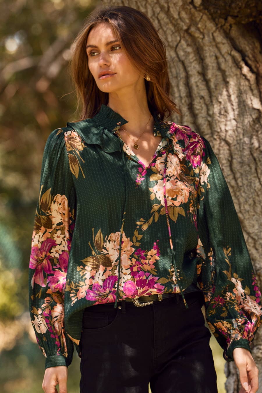 Monica Blouse