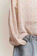 Bessie Sweater