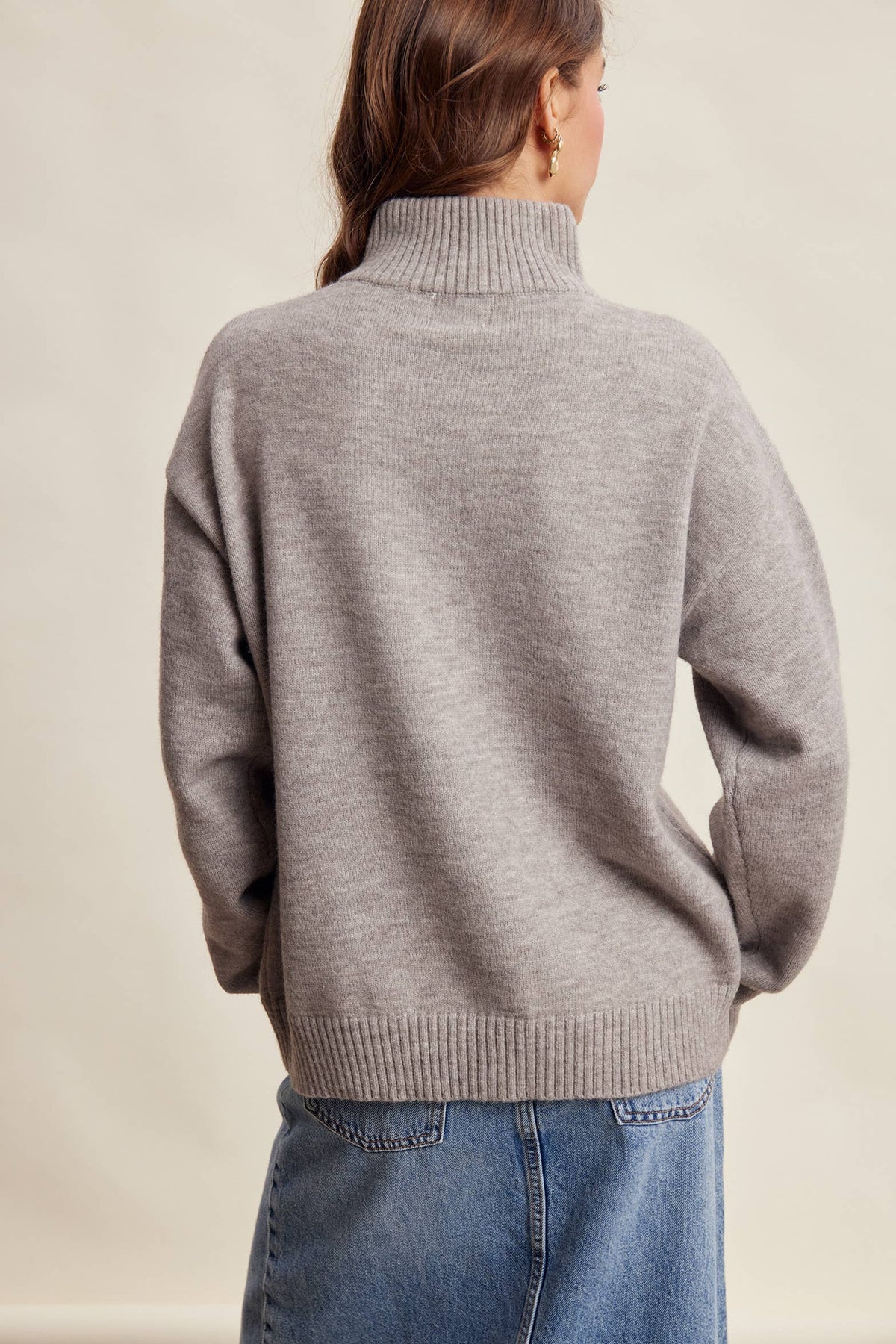 Iris Sweater