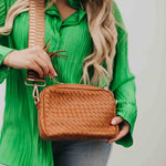 Woven Willow Crossbody