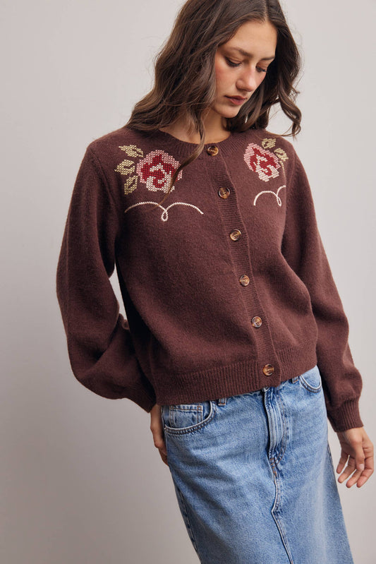 Marsha Cardigan