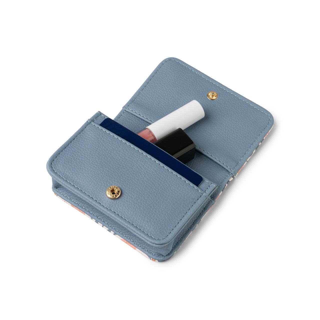 Kedzie Cash & Card Wallet