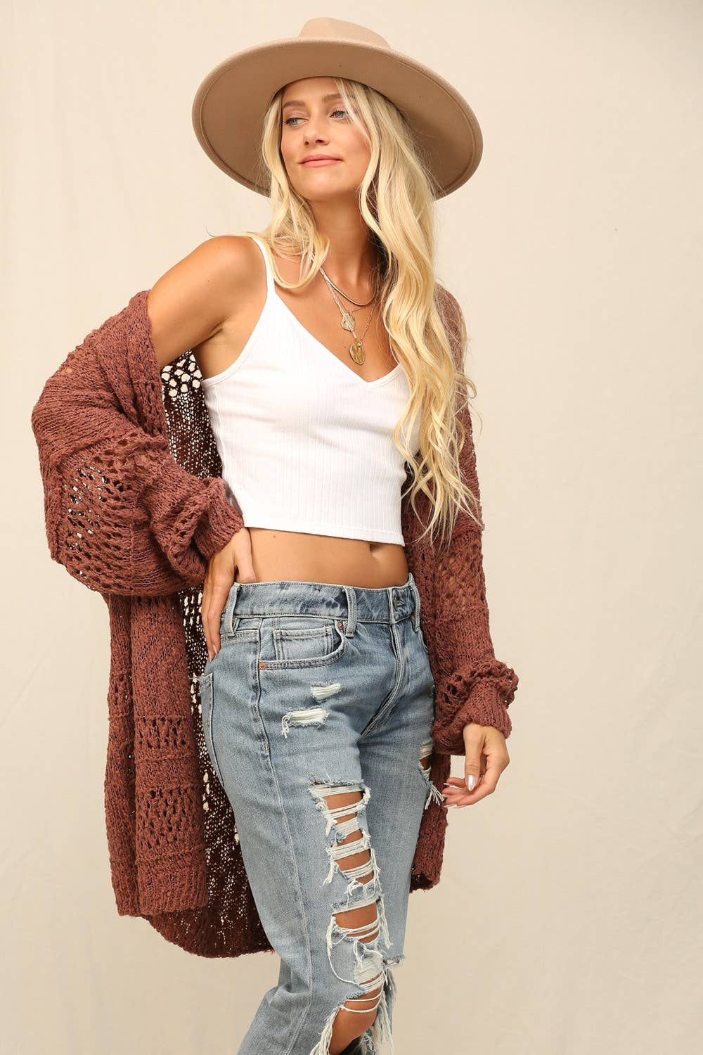 Chloe Cardigan