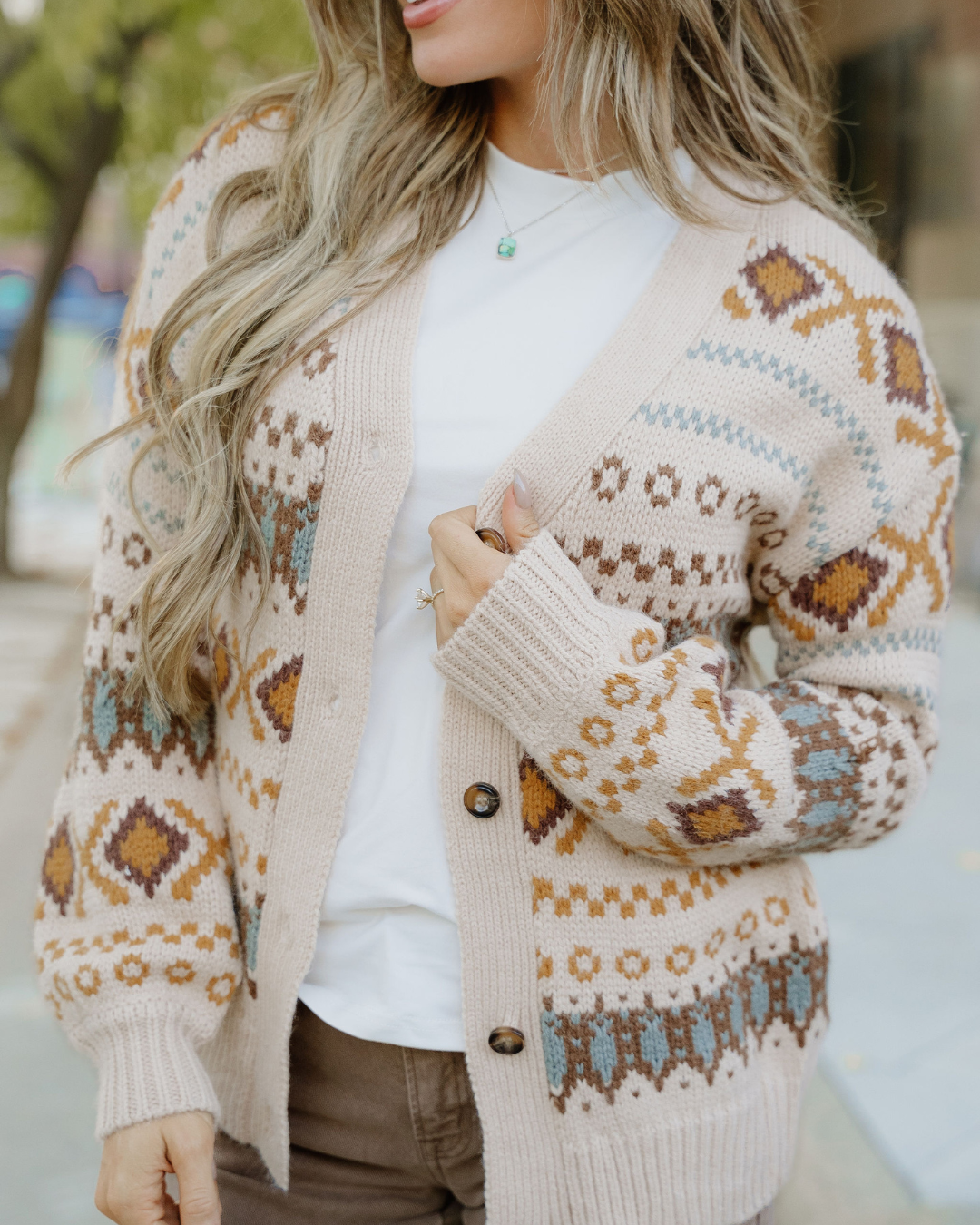 Abby Cardigan