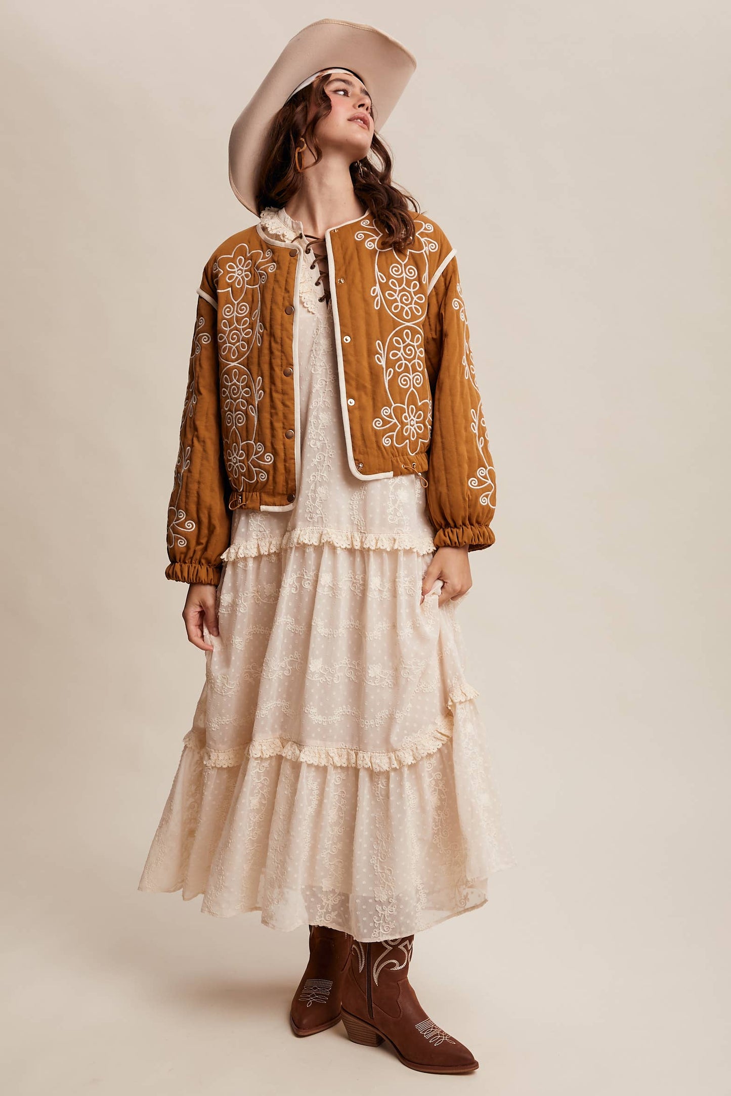 Brecklyn Jacket