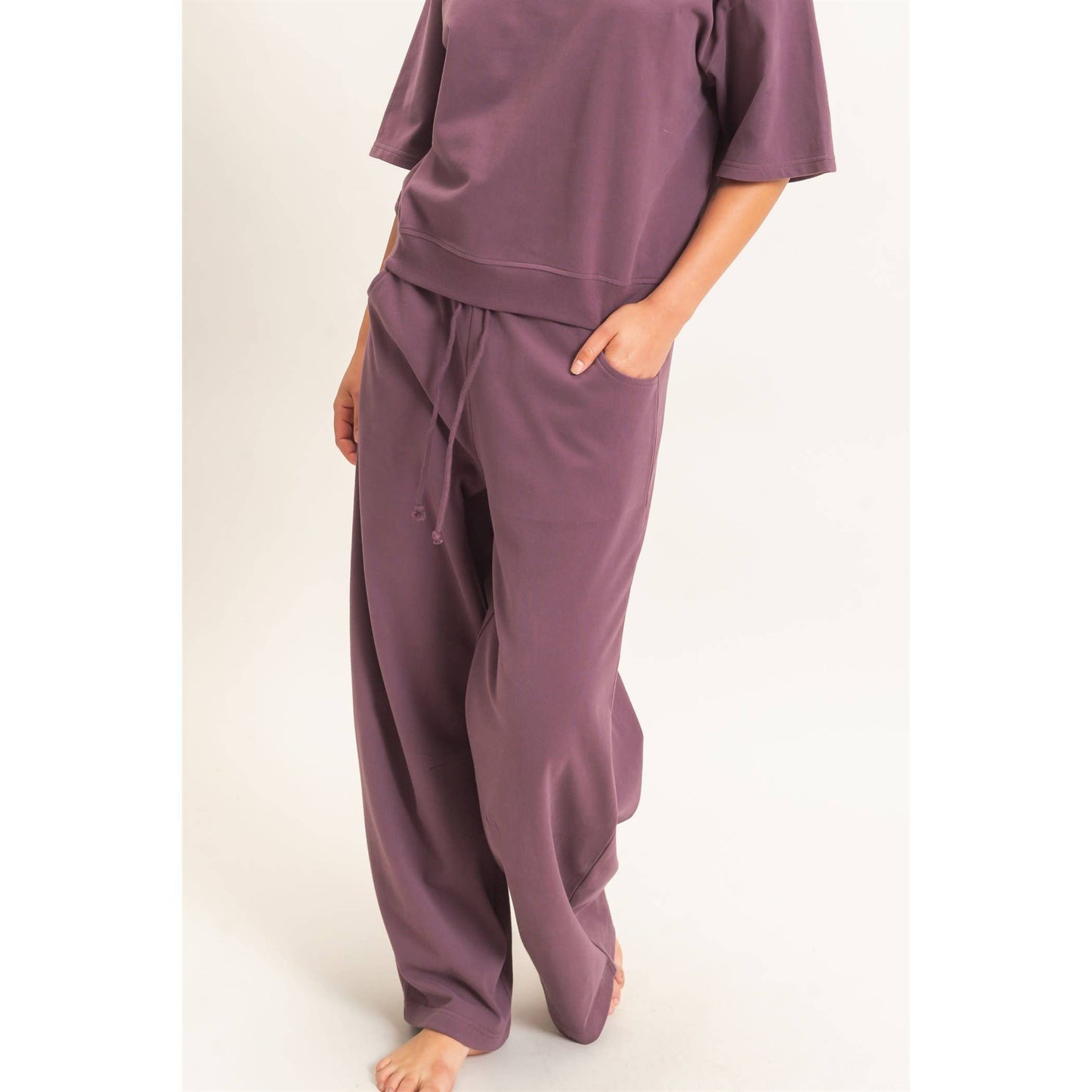 Evan Barrel Sweatpants