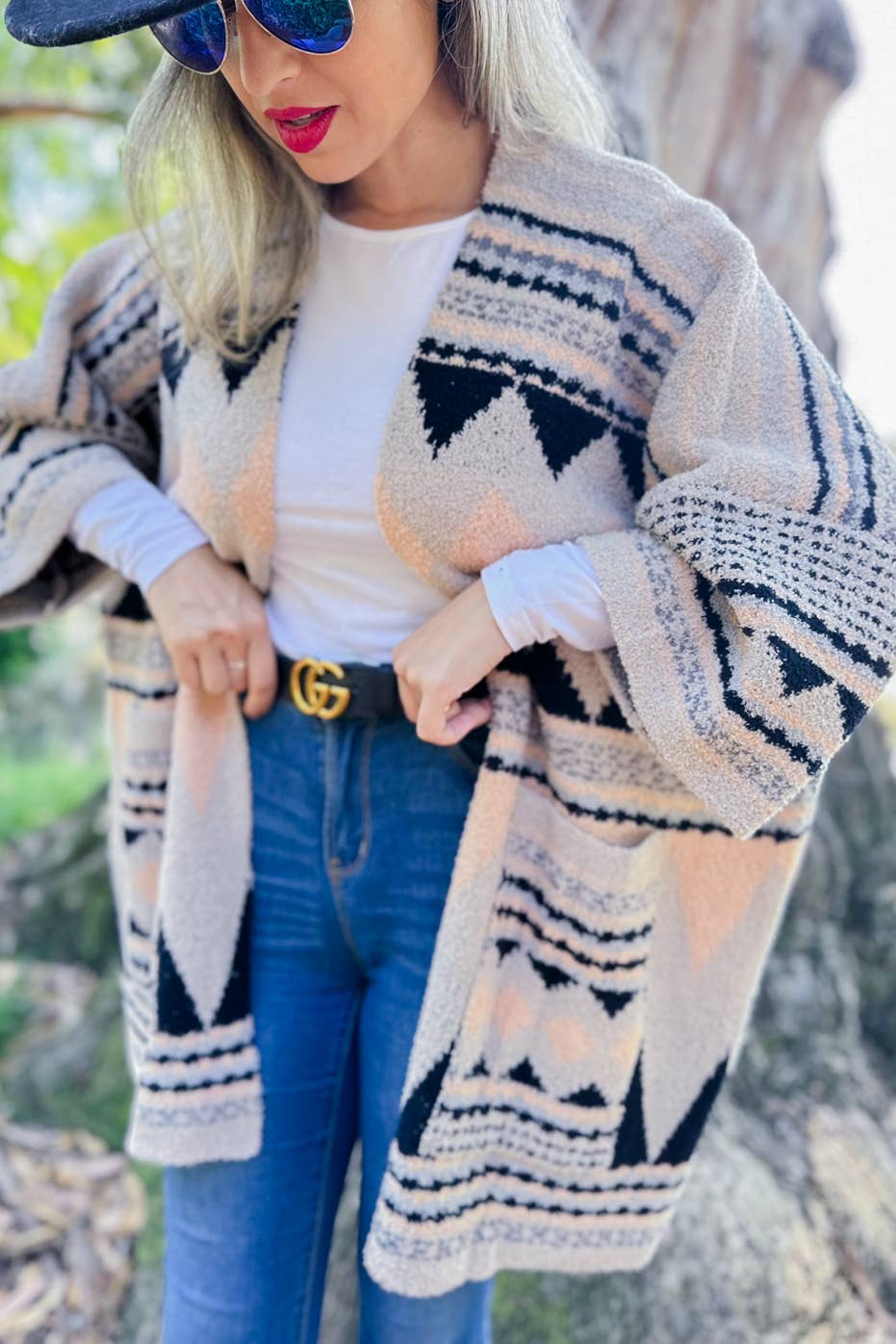 Arlene Cardigan