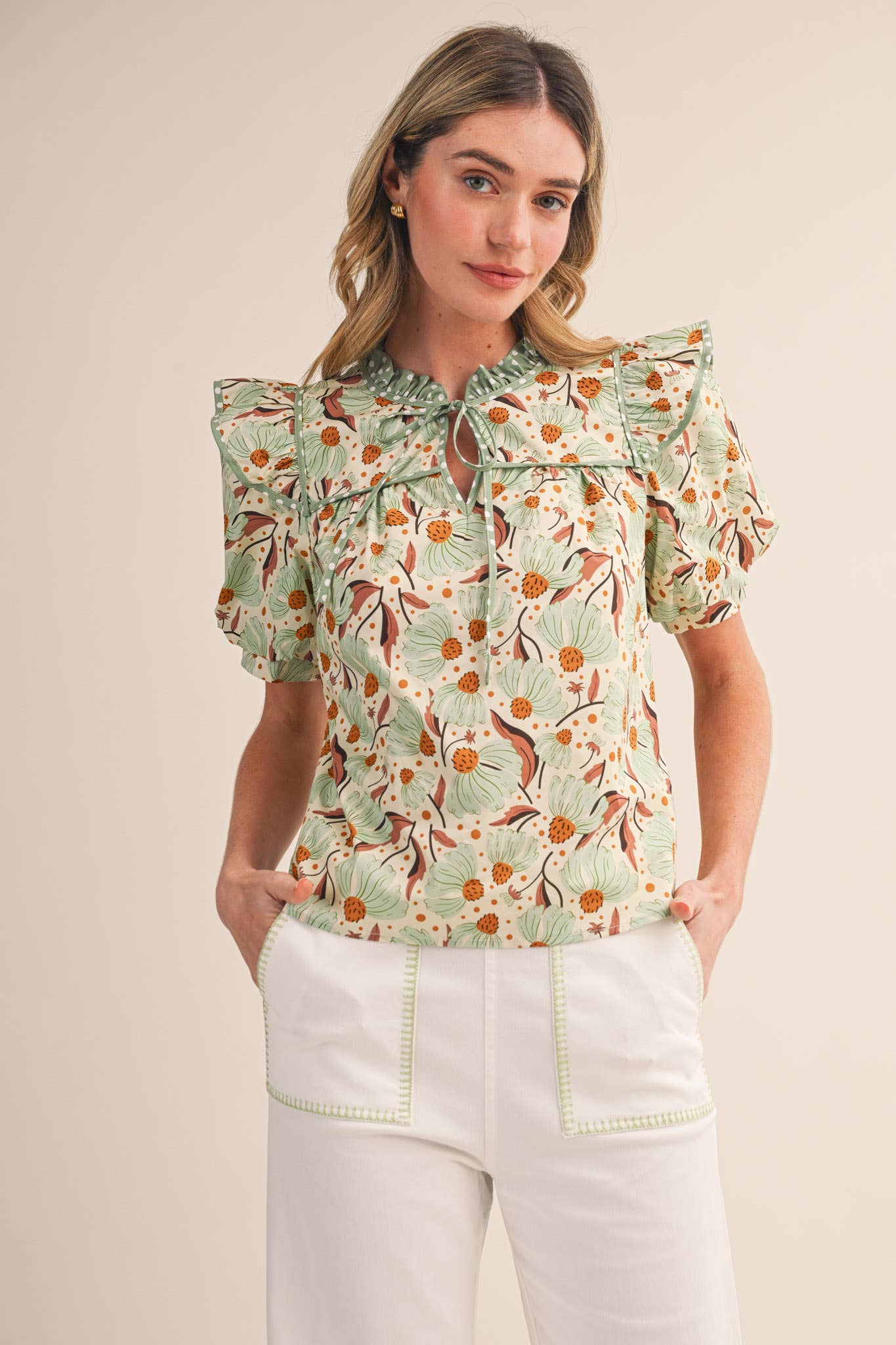 Birdie Top