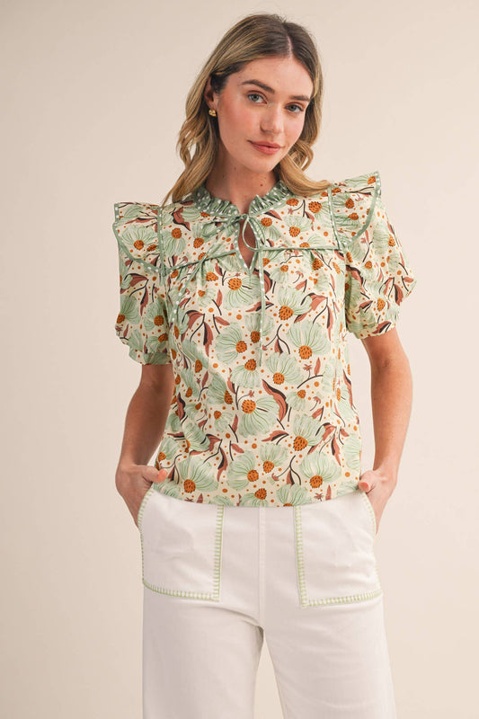 Birdie Top