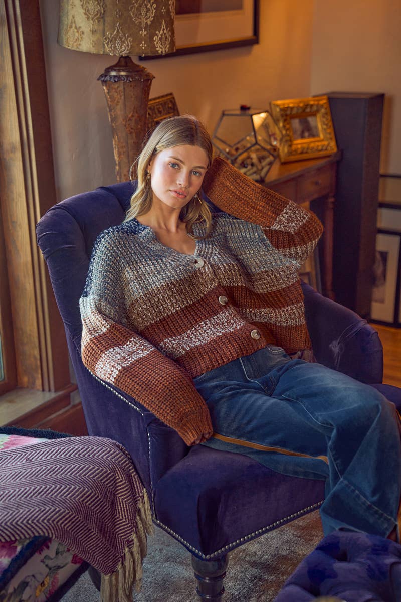 Coraline Cardigan