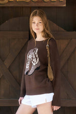 Boot Sweater