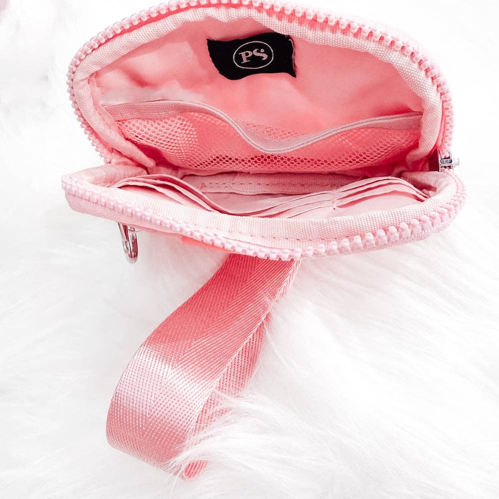 Nelly Card Wallet Wristlet