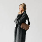 Woven Willow Crossbody Bag