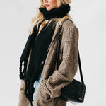 Coco Quilted Crossbody