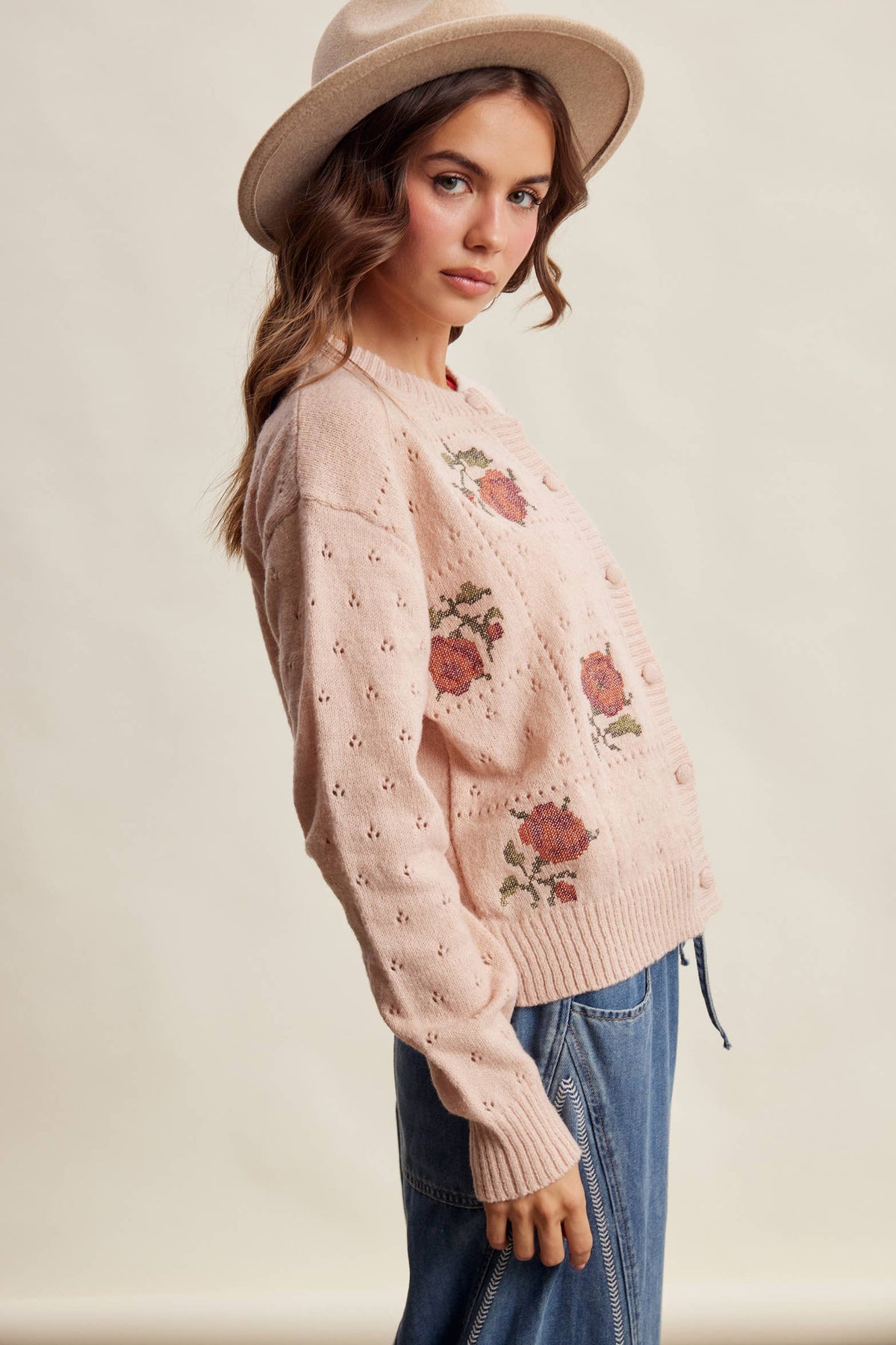 Malinda Cardigan