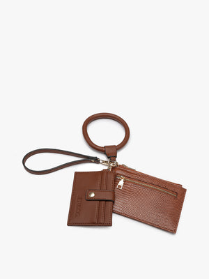 Libby Double Wallet