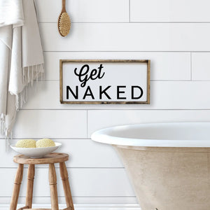 Naked Sign