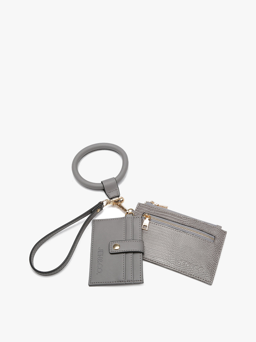 Libby Double Wallet
